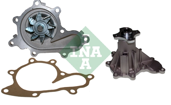 Water Pump, engine cooling